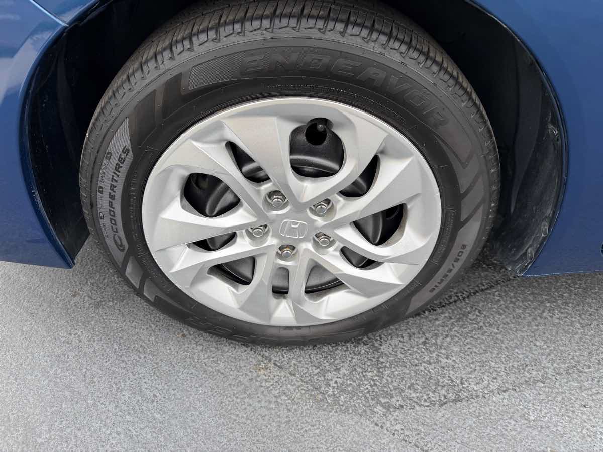 Used 2014 Honda Civic LX image 8
