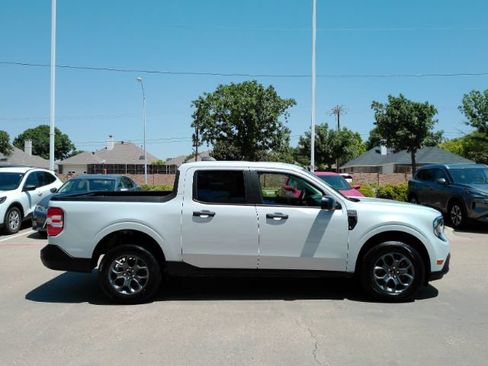 Used 2025 Ford Maverick XLT w/ XLT Luxury Package FWD image 5