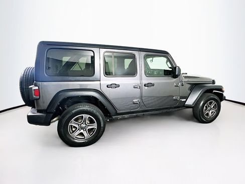 Used 2021 Jeep Wrangler Sport S image 10