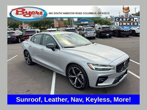 Used 2024 Volvo S60 B5 Core FWD image 1