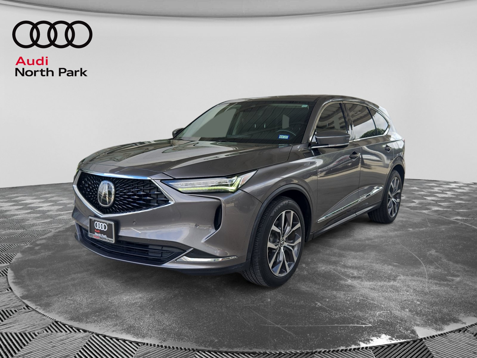 Used 2024 Acura MDX w/ Technology Package FWD image 1