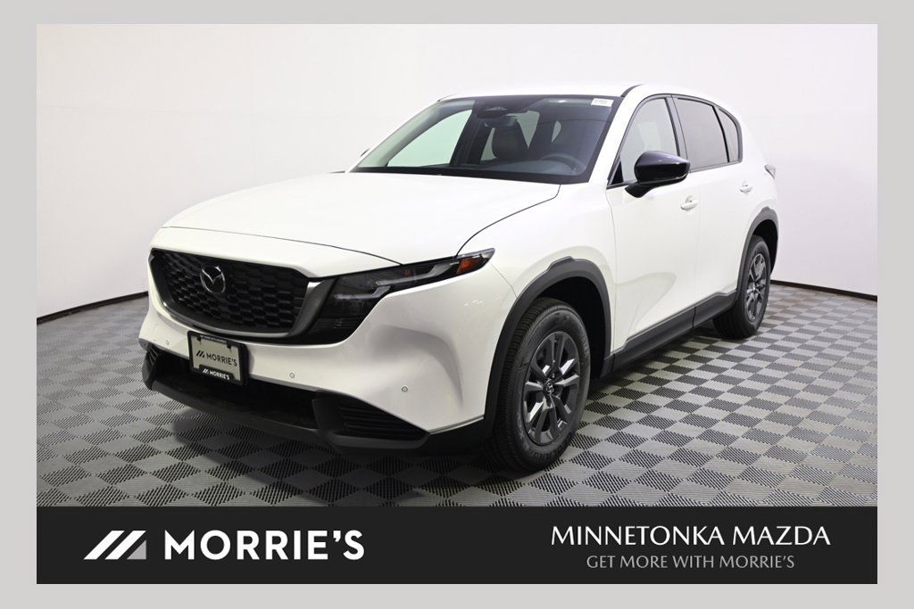 New 2026 MAZDA CX-5 Select AWD/4WD image 1