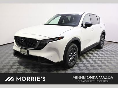 New 2026 MAZDA CX-5 Select