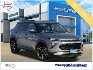 Used 2024 Chevrolet TrailBlazer LT w/ Convenience Package FWD video 1