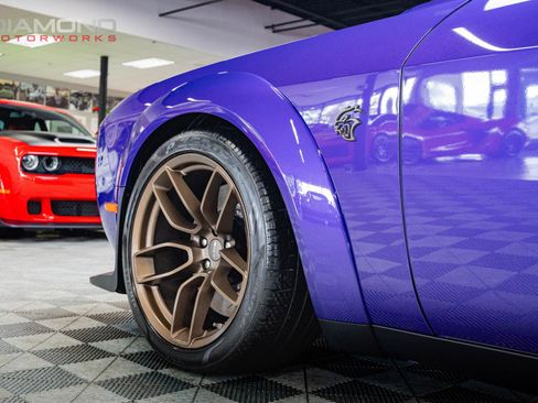 Used 2023 Dodge Challenger SRT Hellcat w/ Plus Package image 34