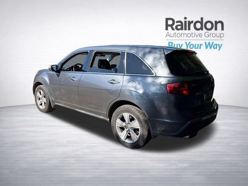Used 2011 Acura MDX w/ Technology Package AWD/4WD image 5