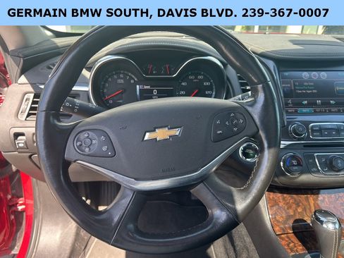 Used 2014 Chevrolet Impala LTZ image 11