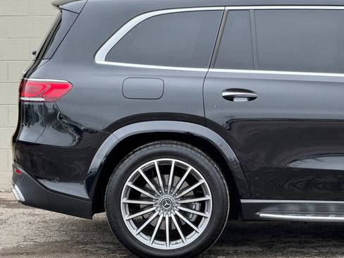Used 2023 Mercedes-Benz GLS 63 AMG 4MATIC w/ Warmth & Comfort Package image 9