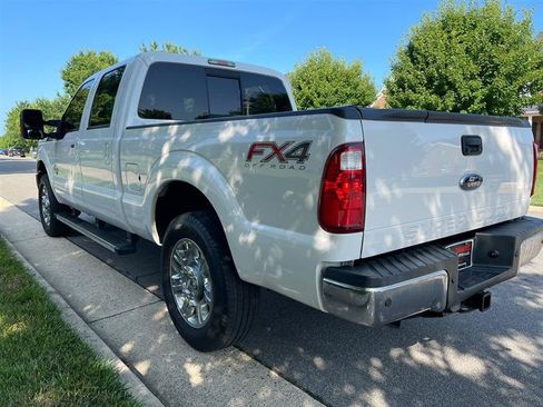 Used 2012 Ford F250 Lariat w/ Lariat Ultimate Pkg AWD/4WD image 80