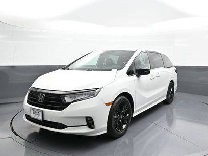 Certified 2023 Honda Odyssey Sport