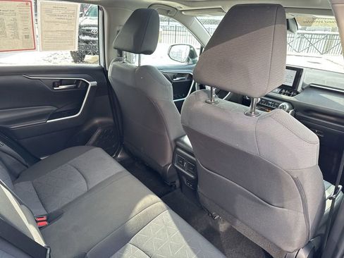 Certified 2025 Toyota RAV4 XLE image 25