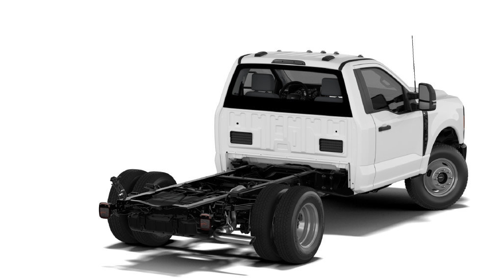 New 2027 Ford F350 XL w/ XL Chrome Package AWD/4WD image 3