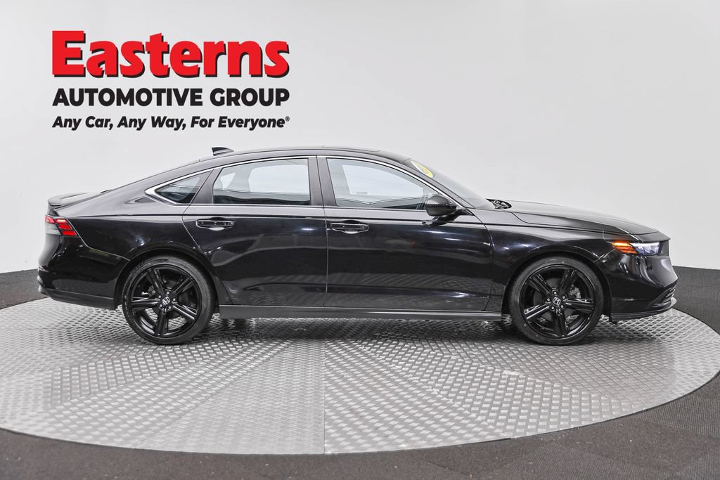 Used 2024 Honda Accord Sport image 5