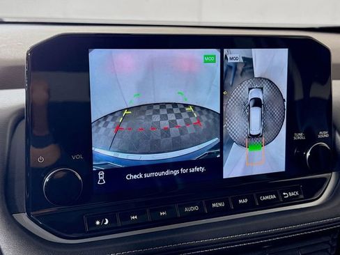 Certified 2022 Nissan Rogue SL w/ SL Premium Package image 15