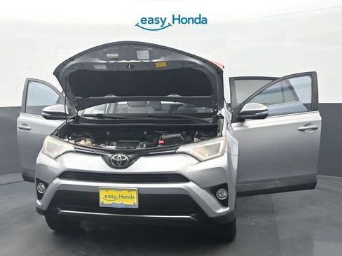 Used 2017 Toyota RAV4 XLE w/ Plus Special Value Package FWD image 36