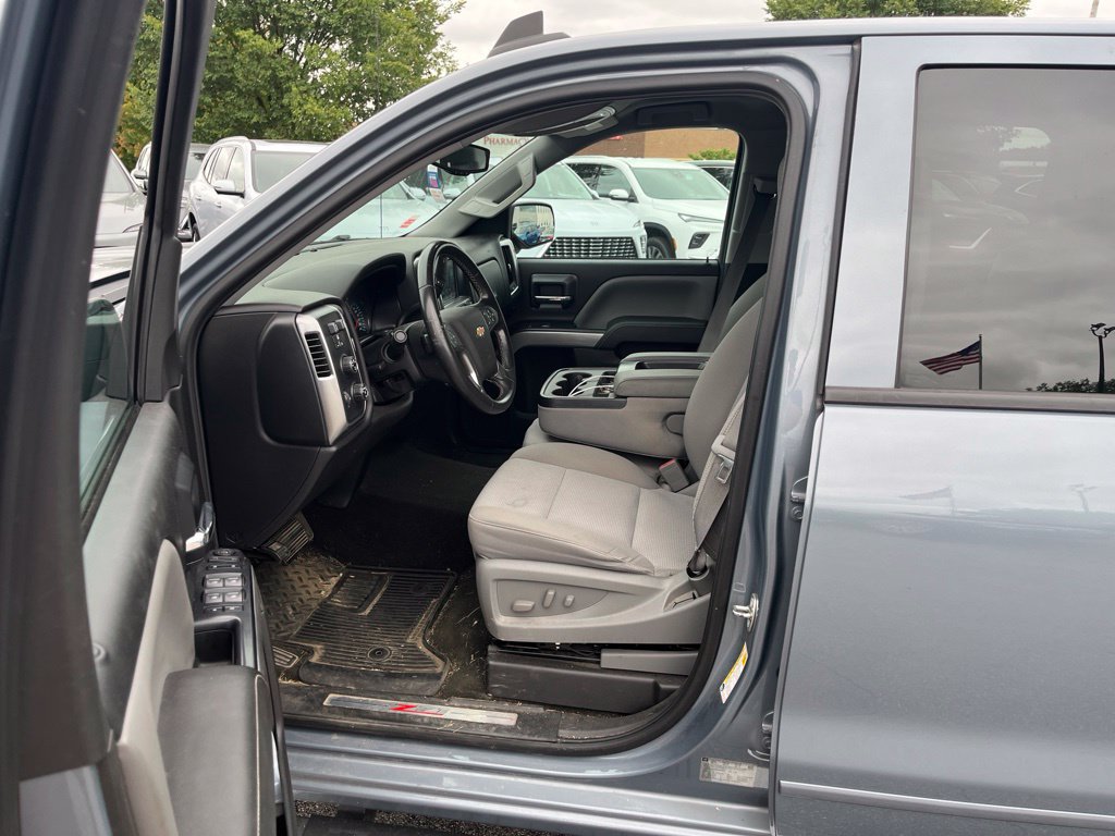 Used 2015 Chevrolet Silverado 1500 LT w/ All Star Edition AWD/4WD image 6