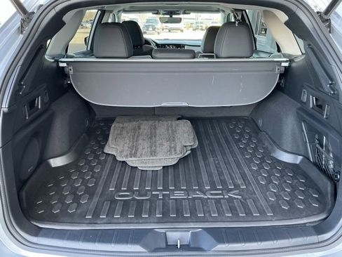 Certified 2024 Subaru Outback Onyx Edition image 16