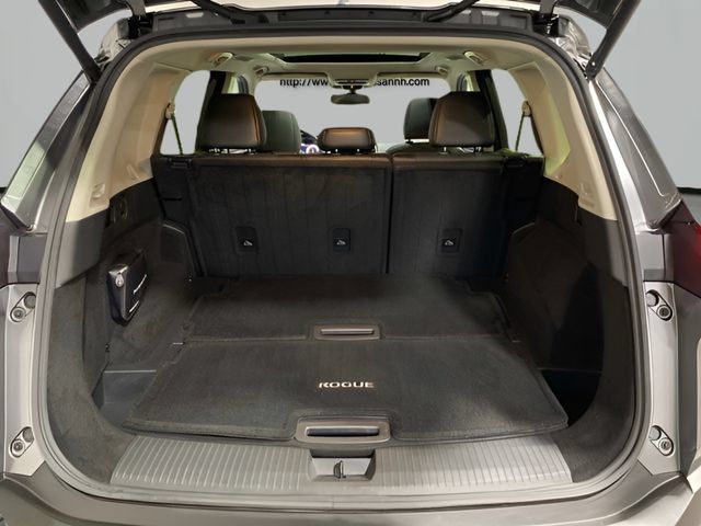Certified 2023 Nissan Rogue Platinum AWD/4WD image 25