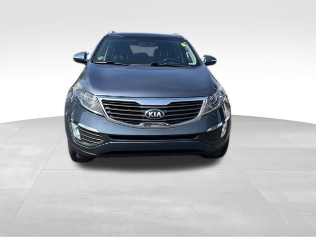 Used 2013 Kia Sportage EX w/ EX Premium Pkg FWD image 2