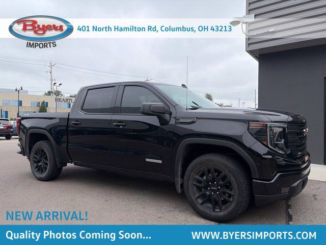 Used 2024 GMC Sierra 1500 Elevation AWD/4WD image 1