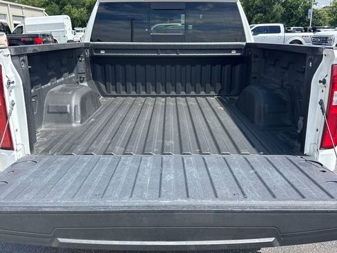 Used 2024 Chevrolet Silverado 1500 LTZ w/ LTZ Convenience Package II AWD/4WD image 3