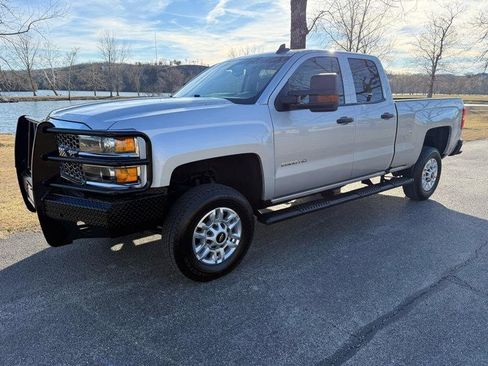 Used 2019 Chevrolet Silverado 2500 W/T image 5