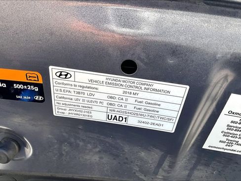 Used 2018 Hyundai Elantra Value Edition w/ Cargo Package image 34