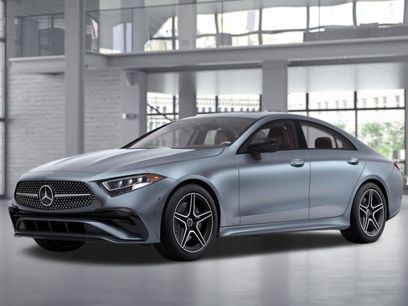 Used 2022 Mercedes-Benz CLS 450 4MATIC