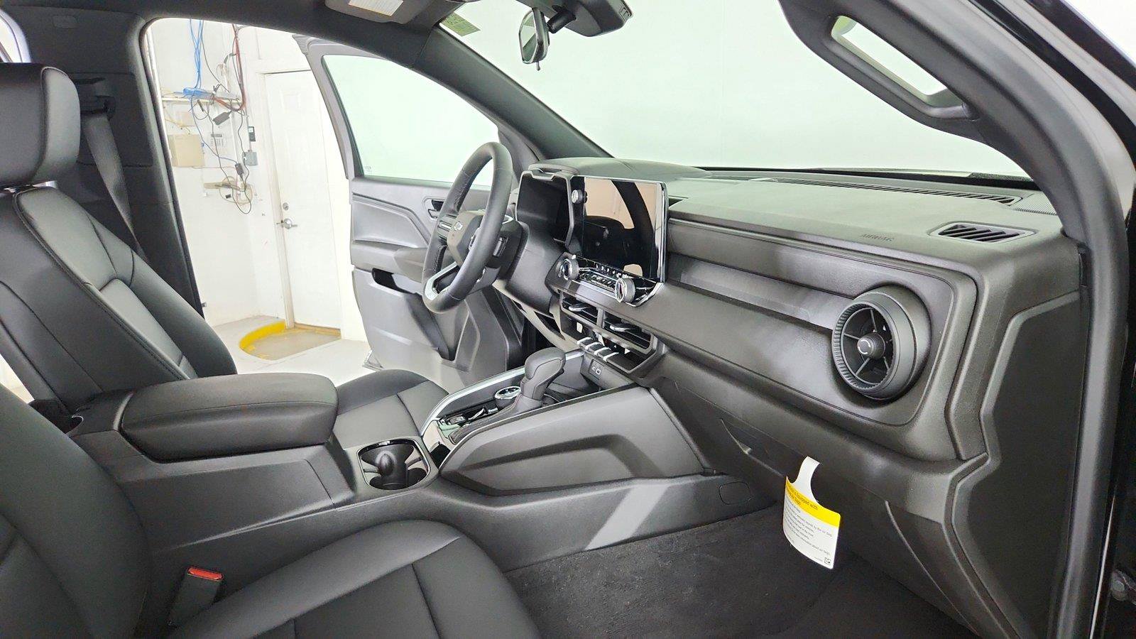 New 2026 Chevrolet Colorado Trail Boss AWD/4WD image 26