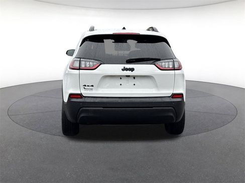 Used 2023 Jeep Cherokee Altitude Lux image 4