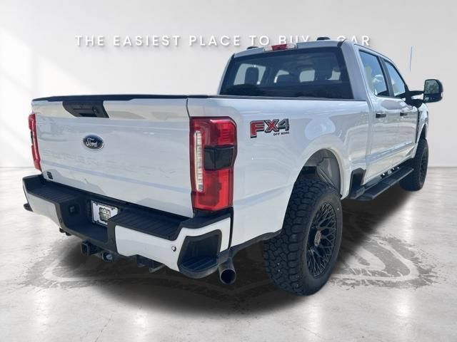 Used 2024 Ford F250 XL w/ STX Appearance Package AWD/4WD image 13