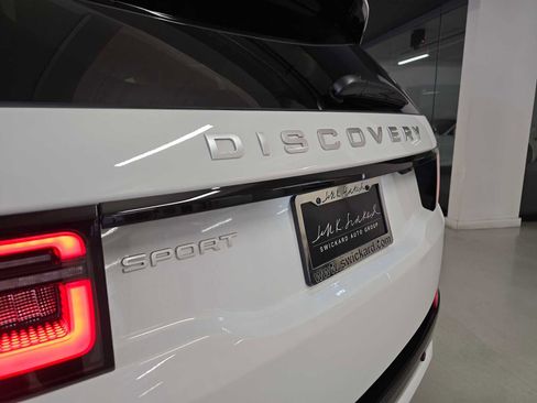 Certified 2025 Land Rover Discovery Sport S image 13