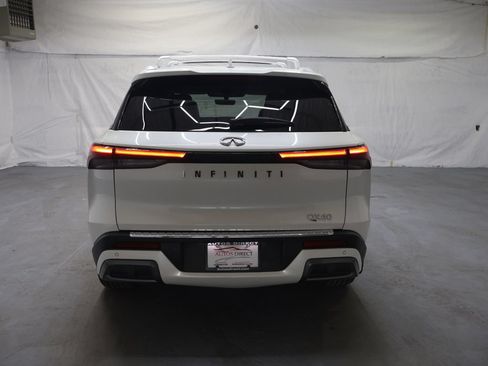 Used 2023 INFINITI QX60 Sensory w/ Cargo Package AWD/4WD image 6