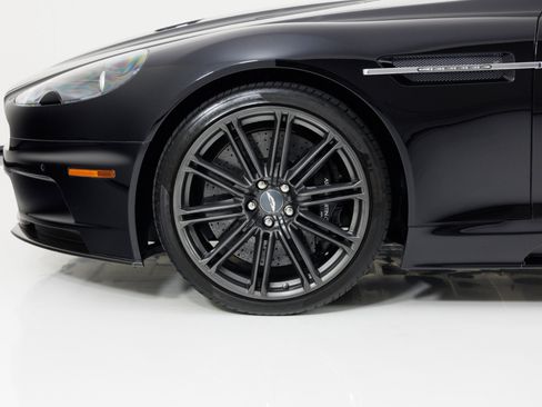 Used 2009 Aston Martin DBS Coupe RWD image 9