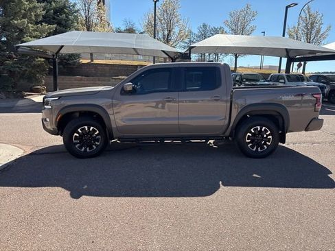 Certified 2024 Nissan Frontier PRO-4X w/ Off-Road Protection Package AWD/4WD image 5
