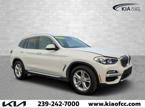 Used 2019 BMW X3 sDrive30i image 1