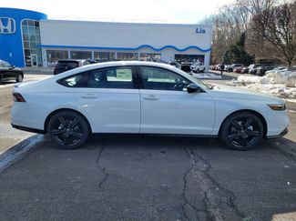 New 2026 Honda Accord Sport video 2