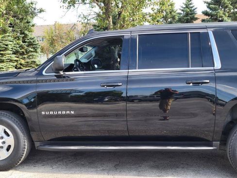 Used 2017 Chevrolet Suburban 3500 LS w/ Driver Alert Package AWD/4WD image 44