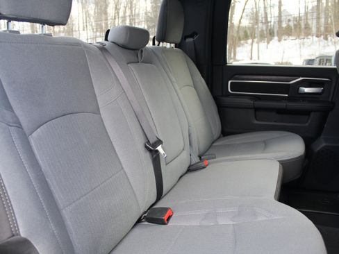 Certified 2024 RAM 2500 Big Horn w/ Bed Utility Group image 18