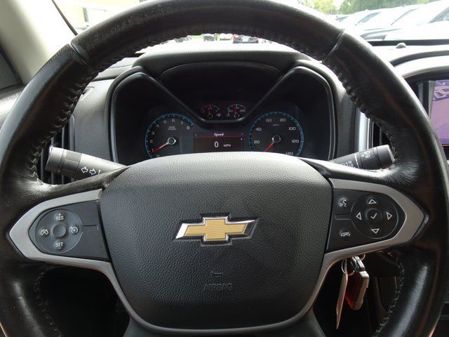 Used 2019 Chevrolet Colorado LT w/ LT Convenience Package RWD image 18