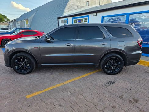 Used 2020 Dodge Durango R/T w/ Blacktop Package AWD/4WD image 8