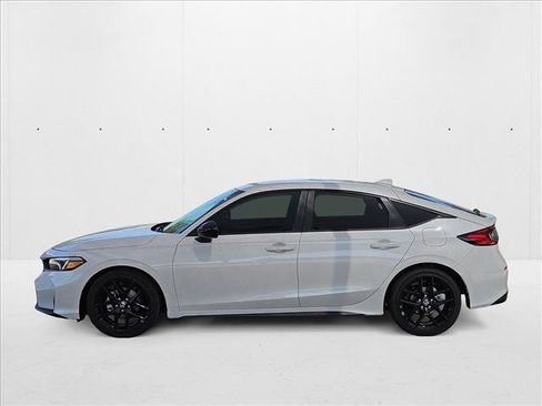 New 2026 Honda Civic Sport image 9