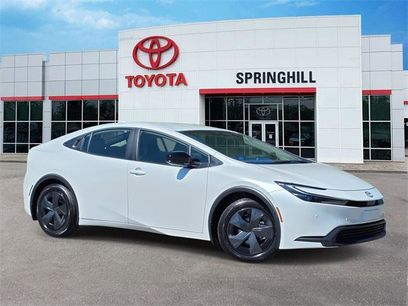 Certified 2025 Toyota Prius LE
