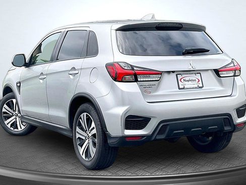 Used 2024 Mitsubishi Outlander Sport ES AWD/4WD image 14