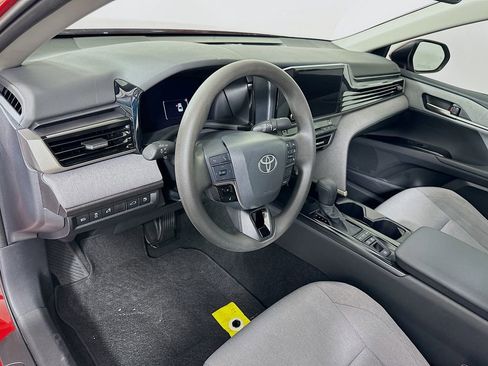 Certified 2025 Toyota Camry LE w/ Convenience Package FWD image 9