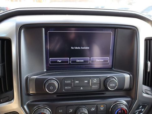 Used 2017 Chevrolet Silverado 1500 LTZ Z71 w/ LTZ Plus Package image 25