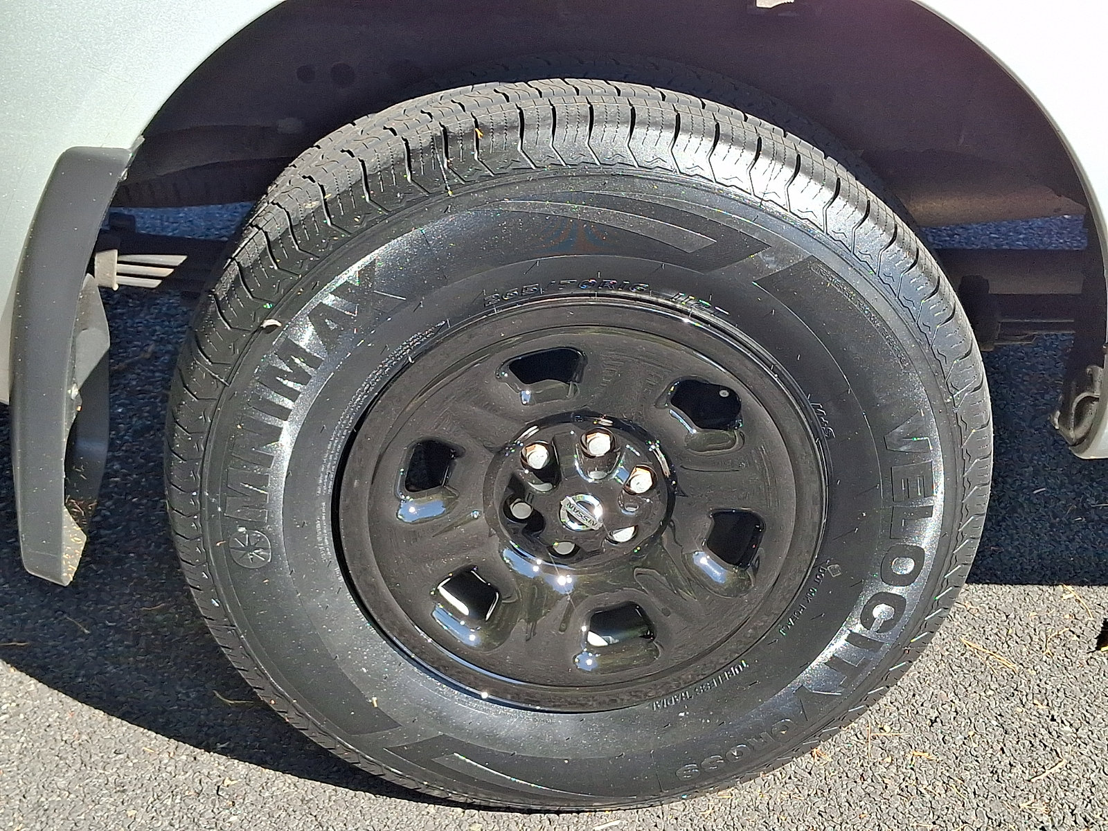 Used 2017 Nissan Frontier S w/ S Work Truck Package (4X4) image 10