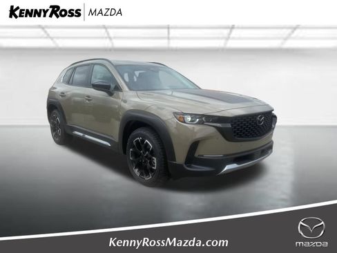 New 2026 MAZDA CX-50 Meridian Edition w/ Weather Package AWD/4WD image 1