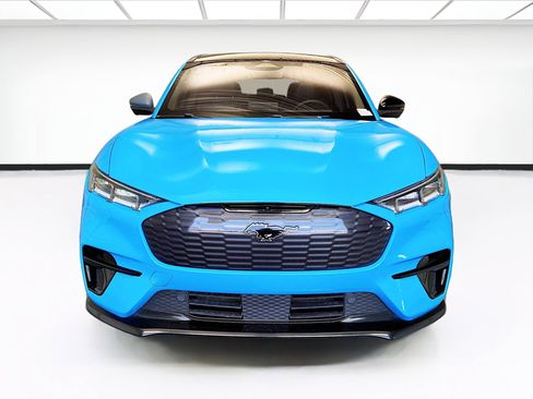 Used 2023 Ford Mustang Mach-E GT AWD/4WD image 2