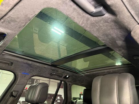 Used 2019 Land Rover Range Rover HSE AWD/4WD image 23